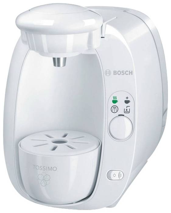 Ремонт кофемашины Bosch TAS 2001 / 2002 / 2005 / 2007EE Tassimo