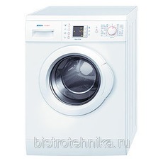 Ремонт стиральной машины Bosch WLX 20460