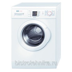 Ремонт стиральной машины Bosch WLX 24460